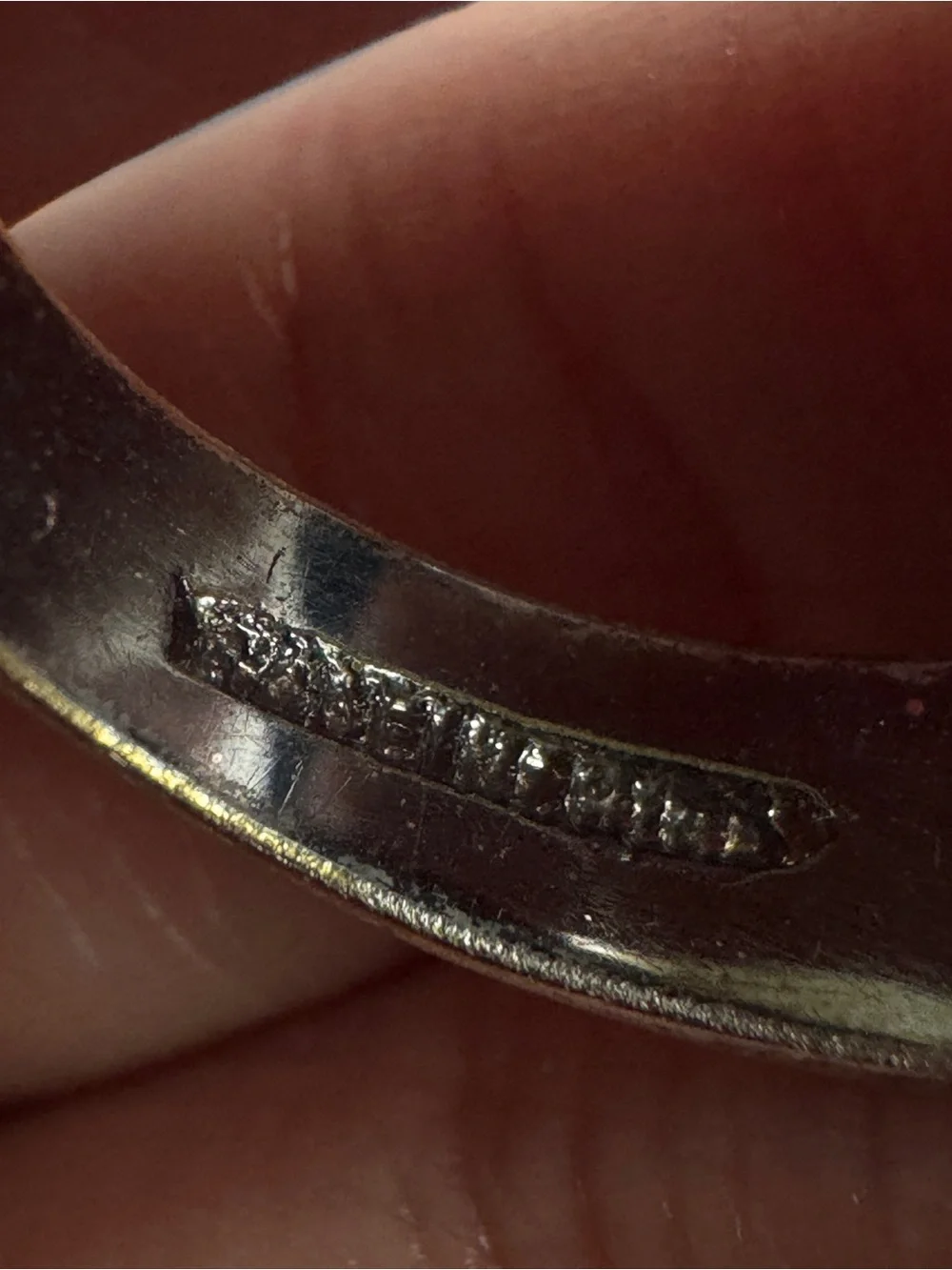 Vintage Men’s Ring Size‎ 12